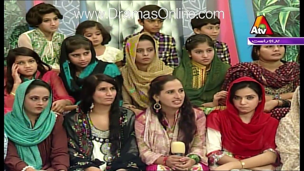 Morning With Farah – 5th October 2015 p4