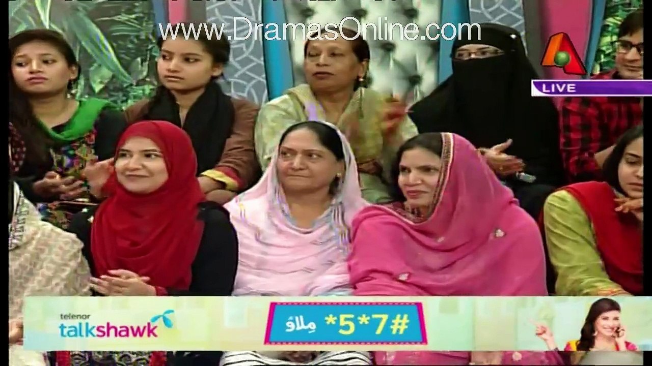 Morning With Farah – 5th October 2015 p5