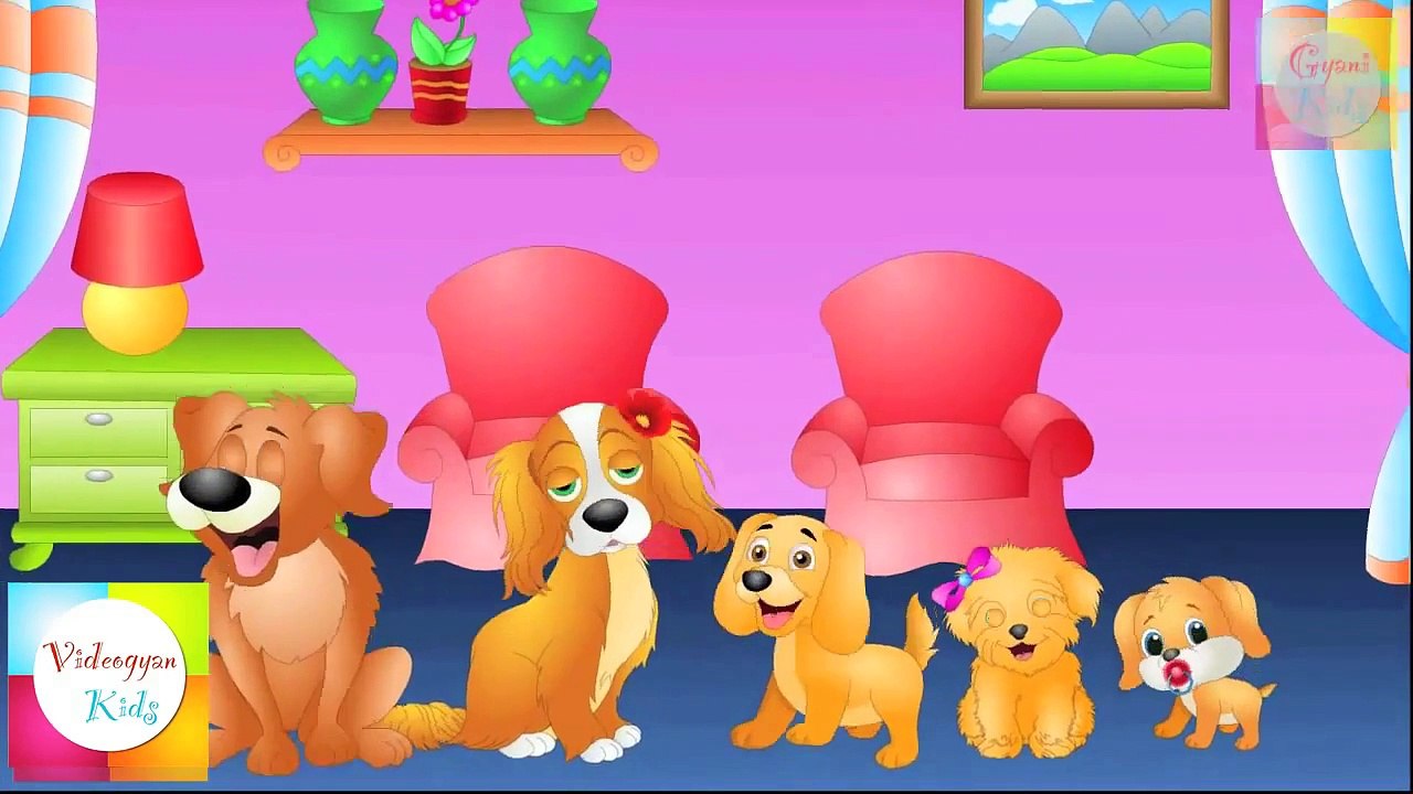 Finger Family Collection   7 Finger Family Songs   Daddy Finger Nursery Rhymes