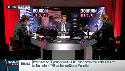 La chronique d'Anthony Morel: Construction: Comment lutter contre les inondations ? - 05/10