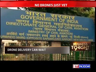 Home Ministry Prohibits Use Of Drones For Civilian Purposes