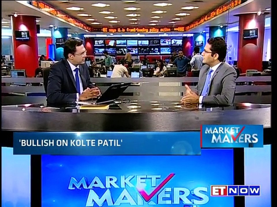 Market Makers With Nilesh Shah