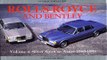 Rolls-Royce and Bentley Collector s Guide: V4, 1980-98: Silver  Free Book Download