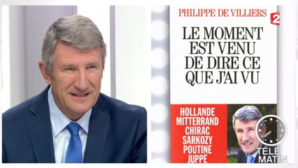 Les 4 vérités - Philippe De Villiers - 2015/10/05