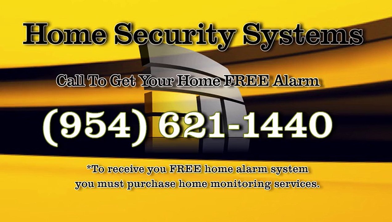 Top Burglar Alarm Monitoring Opa Locka, Fl