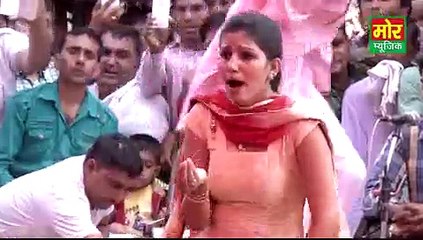 Husan Haryane Ka _ Sapna Superstar Dance