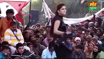 Superhit Haryanvi Dance by Dancesuper Star Sapna song tere rate bhad gaye-rEiVmHYqi9w_Segment_0_xvid