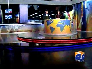Geo News Headlines - 05 Oct 2015 - 1100