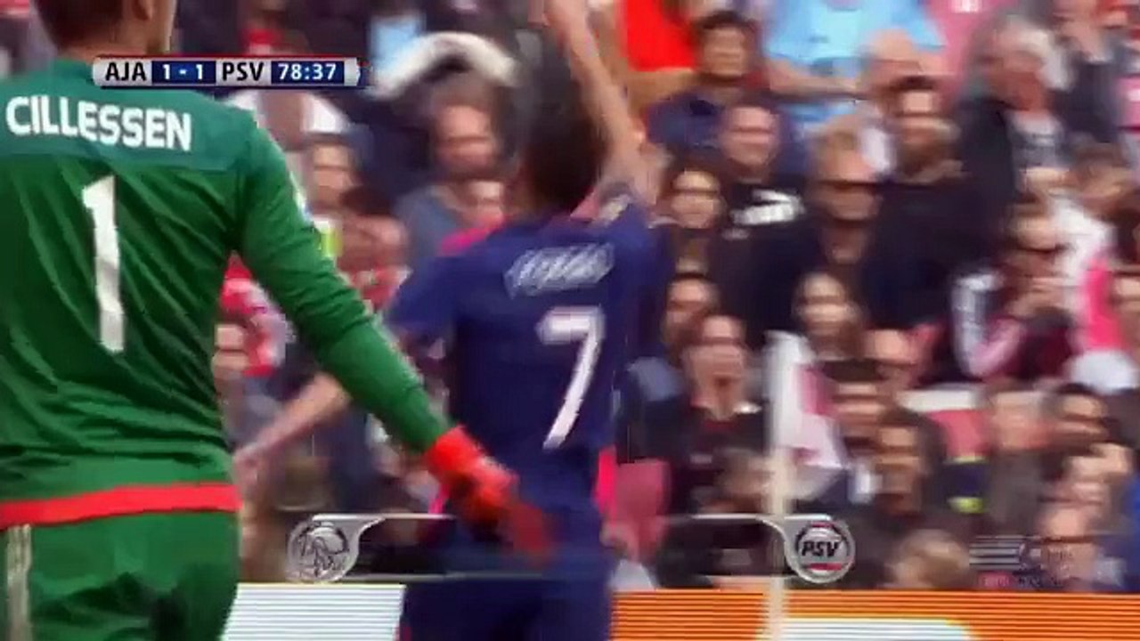 Ajax evinde mağlup!