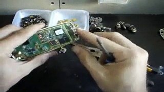 How to extract Gold from an Old Mobile Phone