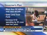 Who has the better funding plan for Arizona schools?