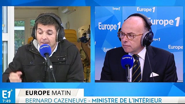 Inondations : Cazeneuve veut aller vite pour une indemnisation sans délai