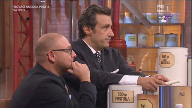 Flavio Insinna, i cattivi maestri e la paura dell'acqua poi superata