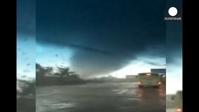 Tote und Vermisste nach Taifun in Südchina