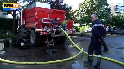 Sept morts à Mandelieu: "Apocalyptique, catastrophique", témoigne le maire