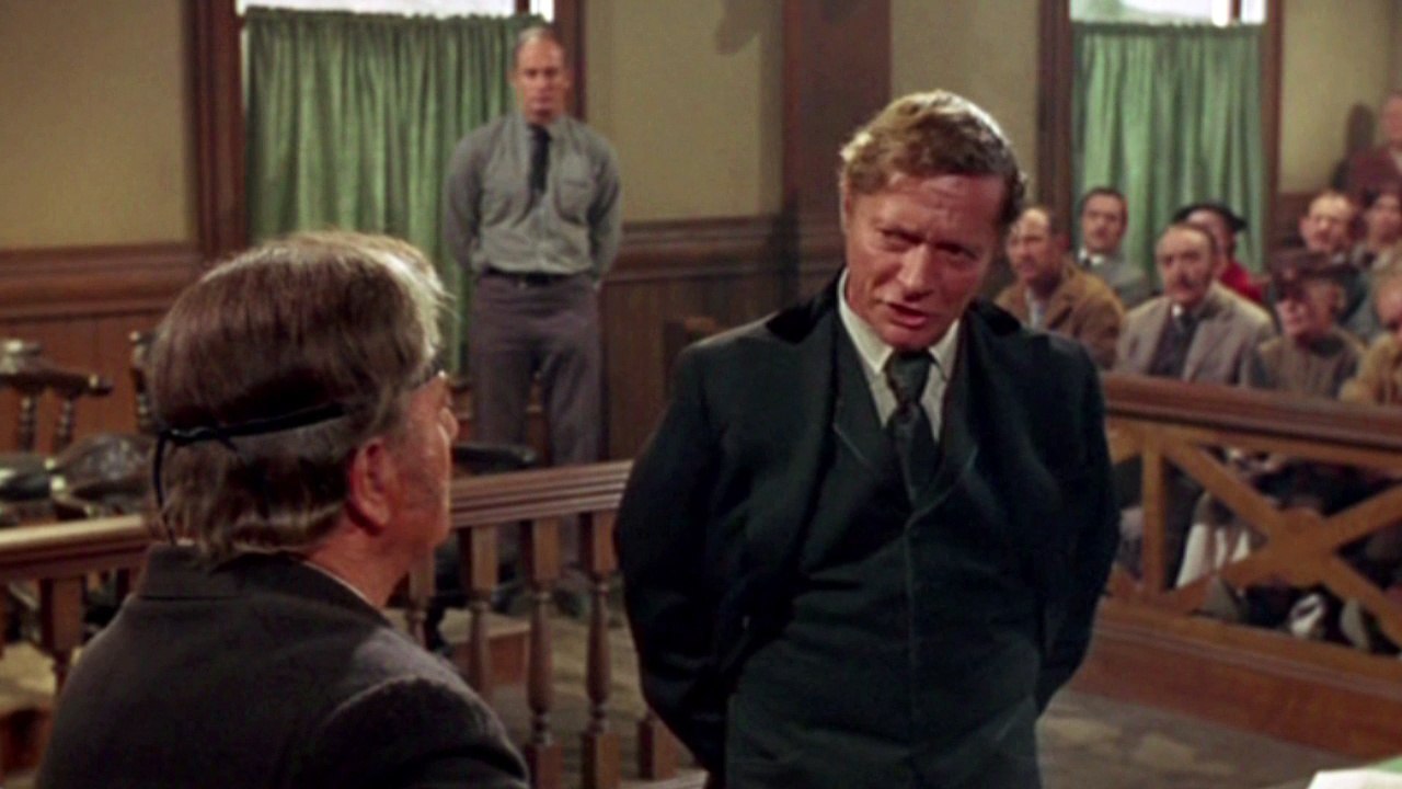 A TRIBUTE TO ALFRED RYDER