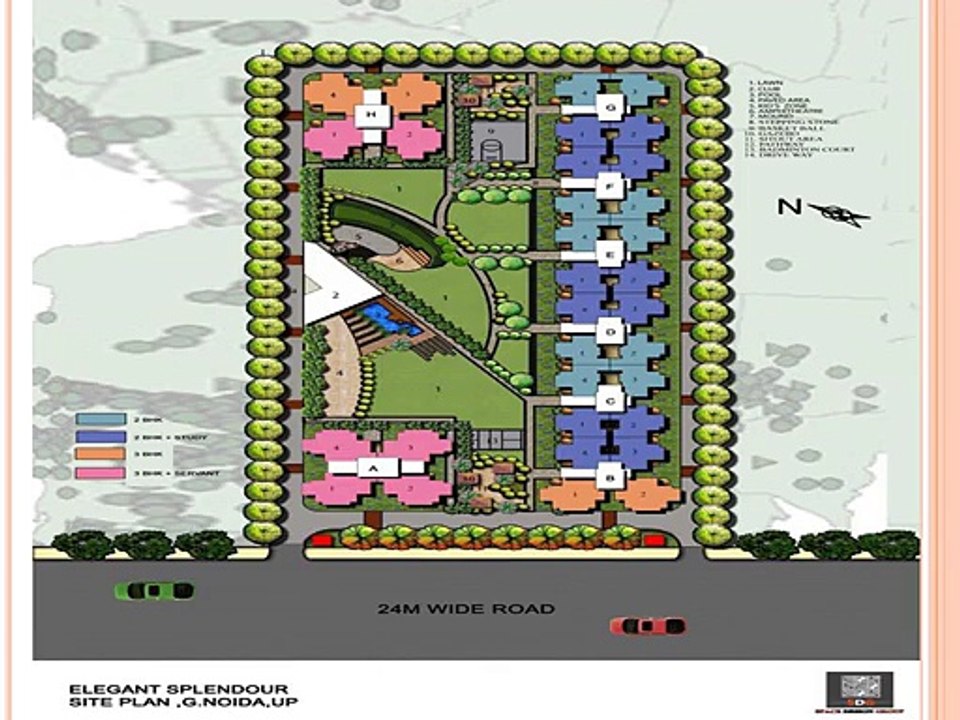 Ready to Move in Flats/Apartments in Noida Extension BY LandlinkeR