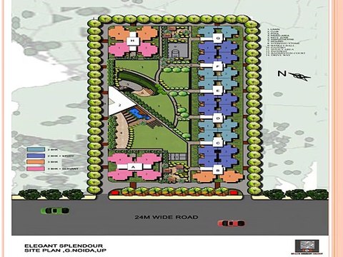 Ready to Move in Flats/Apartments in Noida Extension BY LandlinkeR