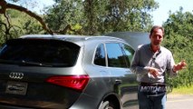 2016 Audi SQ5 FIRST DRIVE REVIEW This or a Porsche Macan 1