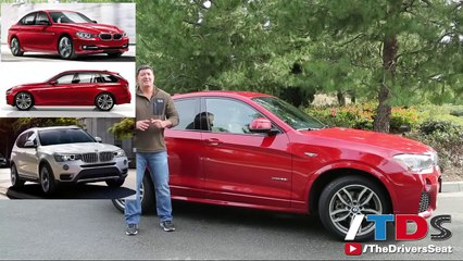 2016 BMW X4 FULL REVIEW Review A sleeper car in BMW's stable