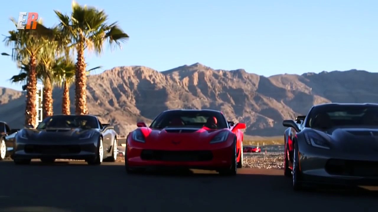 2016 Corvette Z06 and Z07 Test Drive Review The True American Supercar