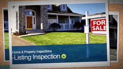 Certified Home Inspection