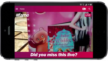 Star-Studded Launch Of Sakshi Salve's Book - The Big Indian Wedding | Live on #fame