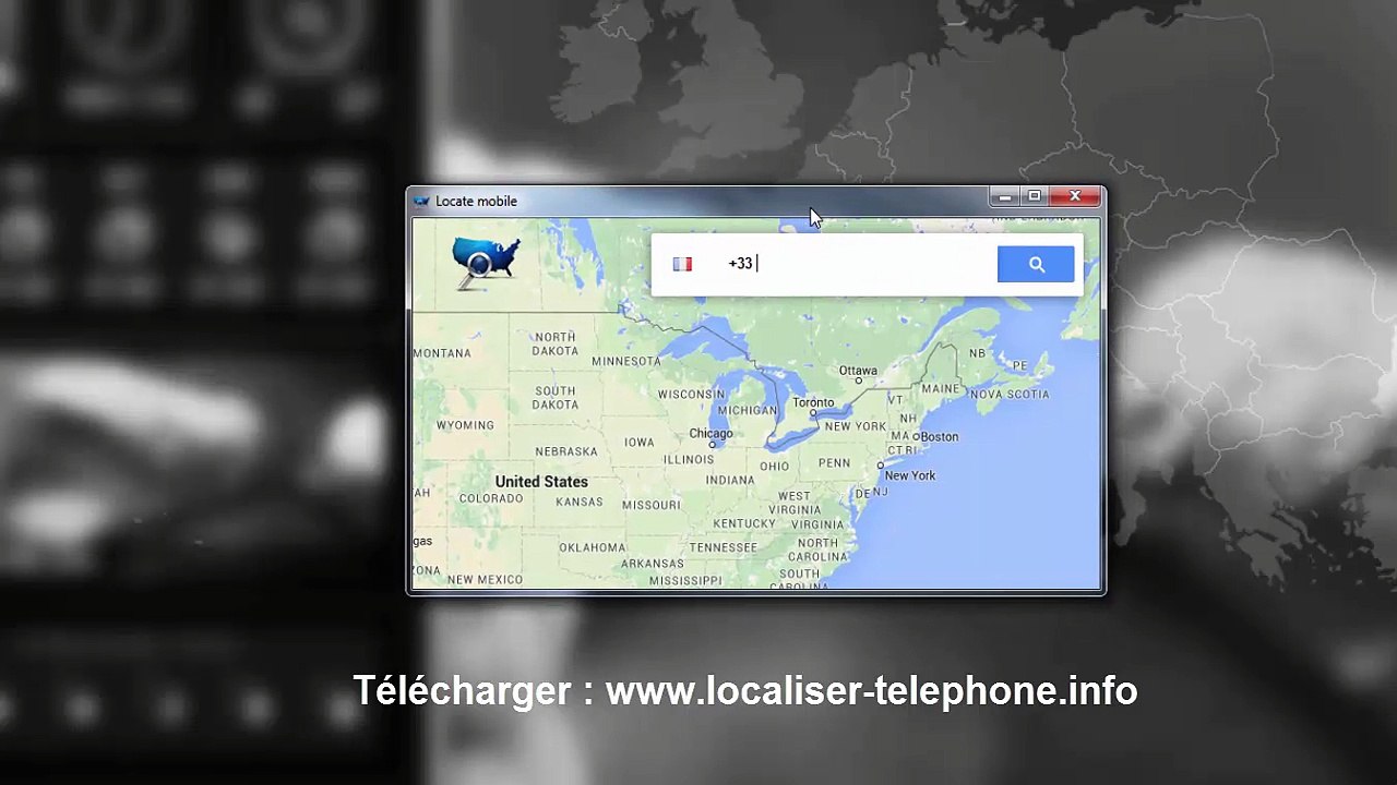 localiser un telephone portable gratuit
