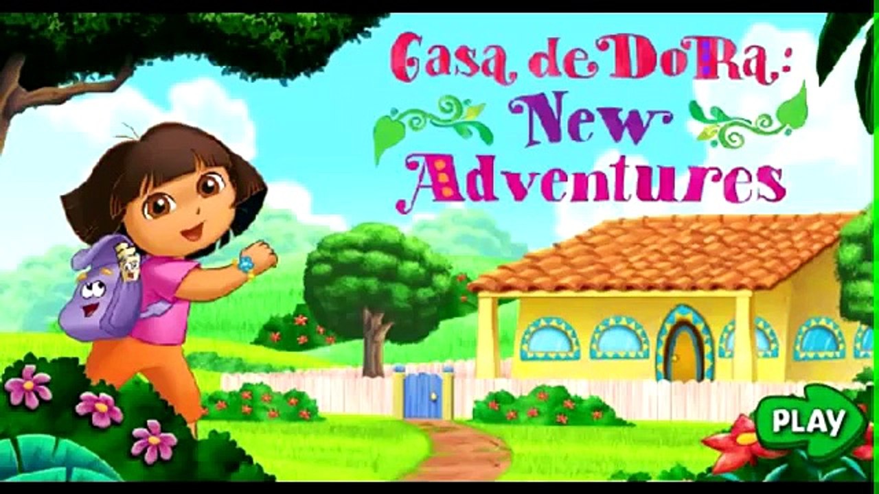 Casa de Dora New Adventures   New Game Casa de Dora
