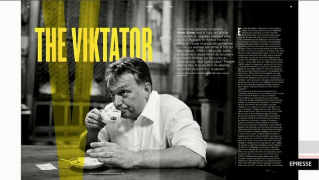 La Revue de Presse du 5 octobre 2015 par Hélène Jouan