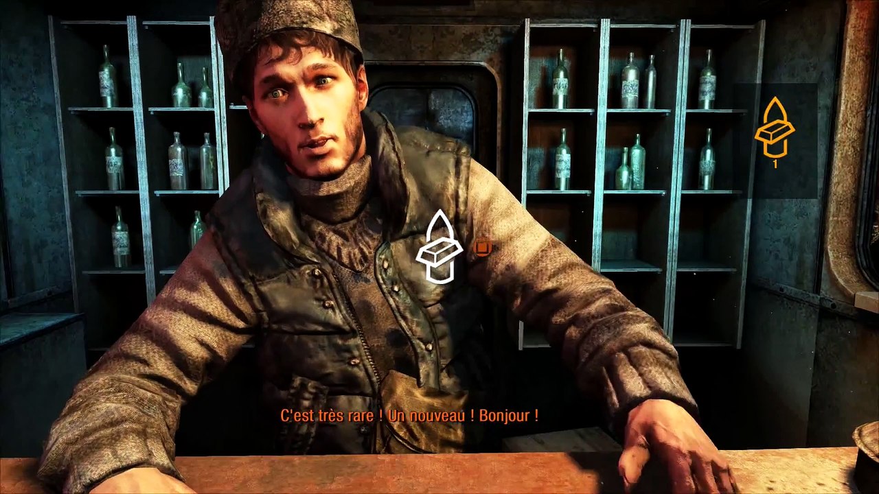 Metro: Last Light Redux - Chapitre 14: Eaux sombres et Chapitre 15: Venise