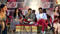 Rudramadevi Movie Press Meet | Anushka Shetty, Allu Arjun, Rana Daggubati | Gunasekhar
