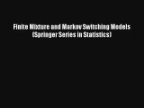 AudioBook Finite Mixture and Markov Switching Models (Springer Series in Statistics) Online
