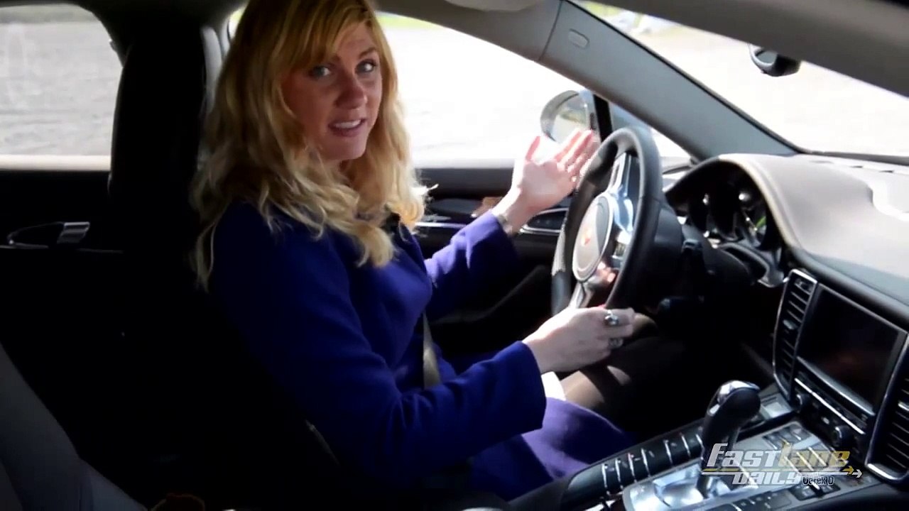 2016 Porsche Panamera S E Hybrid Full Review, Start Up, Exhaust