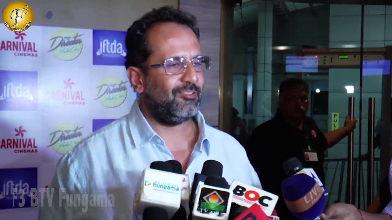 MEET THE DIRECTORS "ANAND RAI", "SUDHIR MISHRA" AND OTHER DIRECTORS FROM "DIRECTORS ASSOCIATION"