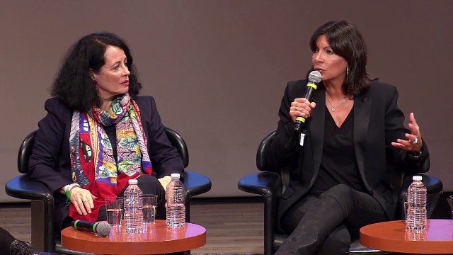 « Les femmes ne prennent pas la place des hommes mais leur juste place »