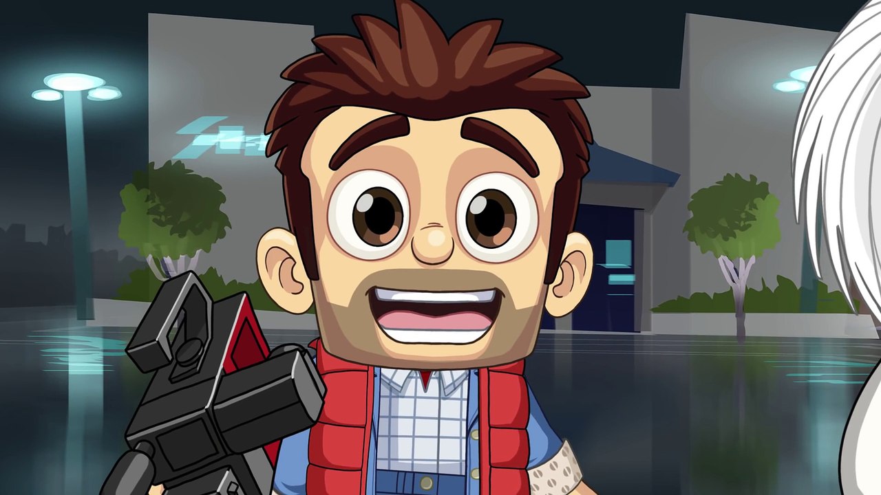 Jetpack Joyride: Back to the Future™ - OUT NOW!