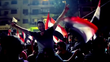 أوبريت وضوح وطموح - حزب النور 2015