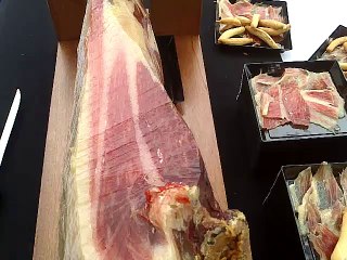 Cortar Jamón en Madrid