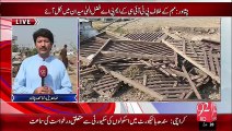 Peshawar Ring Road Ko Tajawzaat Sy Pak Krny KI Muhim Jari – 05 Oct 15 - 92 News HD