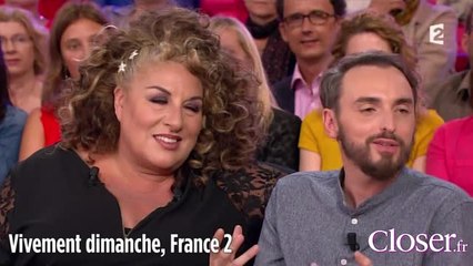 Vivement dimanche - Les parents de Christophe Willem ont souffert de la notoriété de leur fils.mp4
