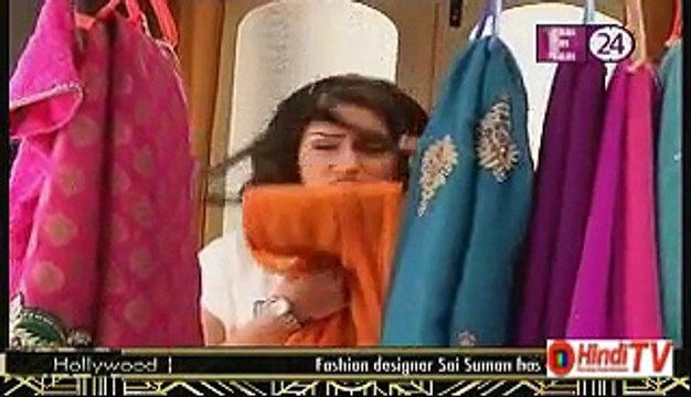 Saath Nibhaana Sathiya 5th October 2015 Mrs Meera Ka Hot Look Hindi-Tv.Com