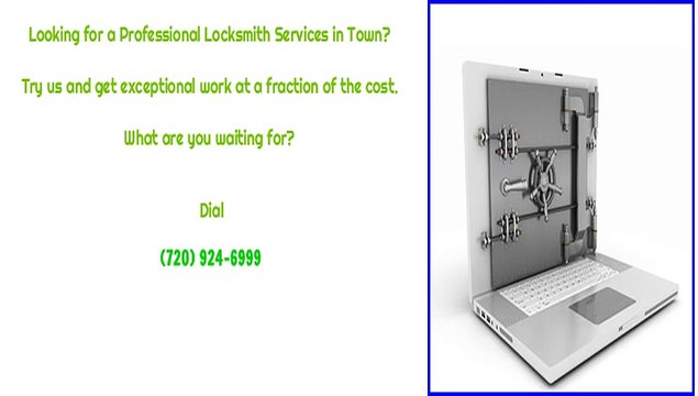 247 Keys and Locks Services in Morrison, CO