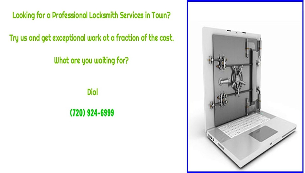 247 Keys and Locks Services in Morrison, CO