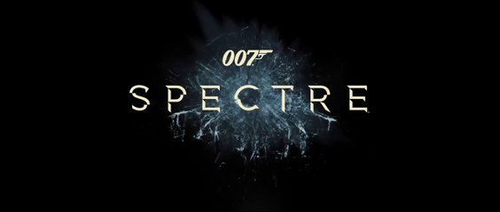 007 Spectre Bande Annonce Finale VF