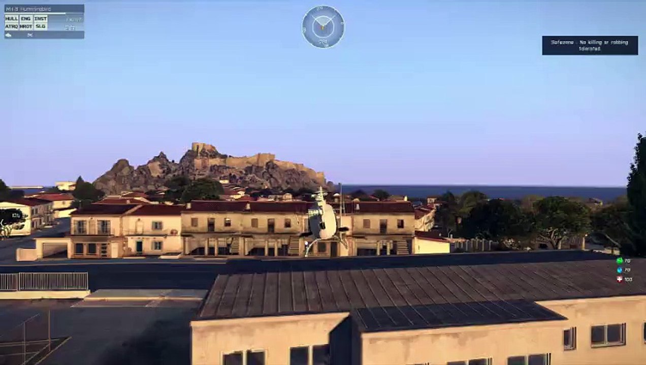 med heli