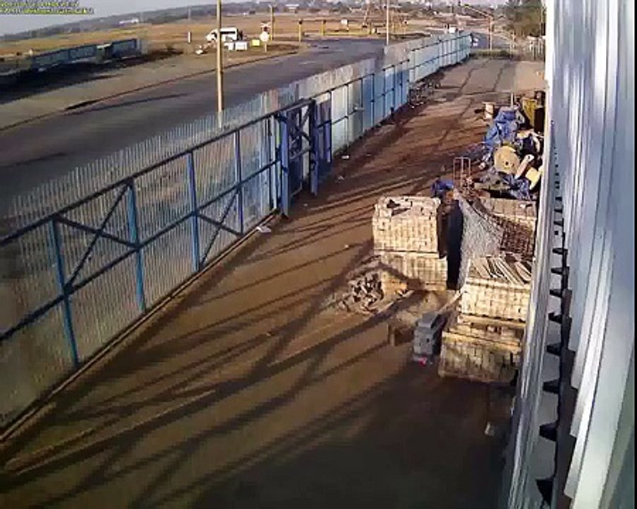 Taxi Accident in South Africa