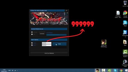 Kritika The White Knights Altın Hilesi