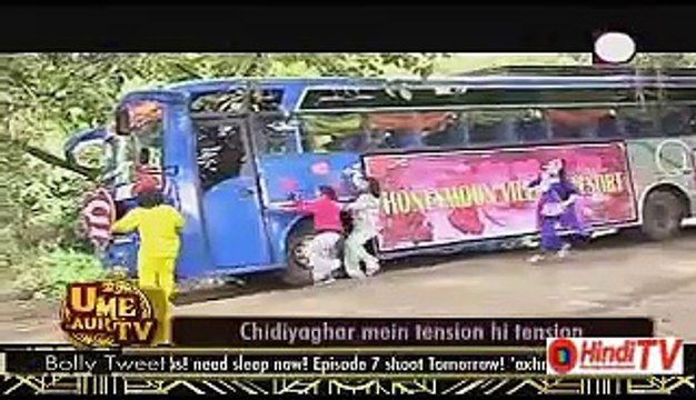 Chidiya Ghar 5th October 2015 Chidiyaghar Mein Tension Hi Tension Hindi-Tv.Com