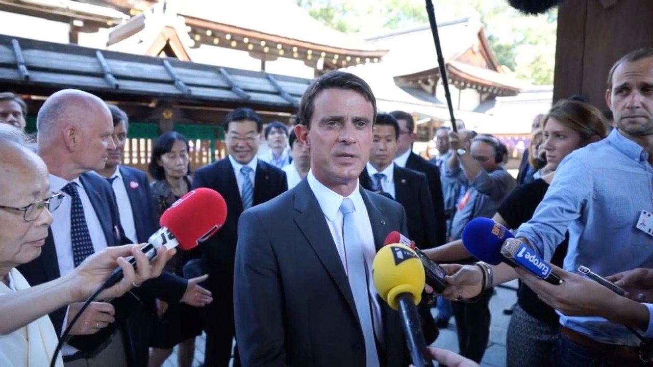 France-Japon : une relation d'exception